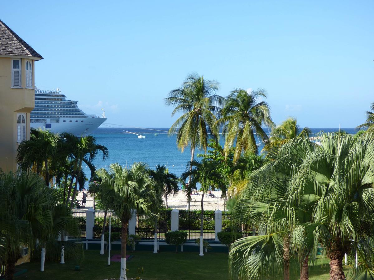 Beach One Bedroom Suite A22 Ocho Rios Exterior foto